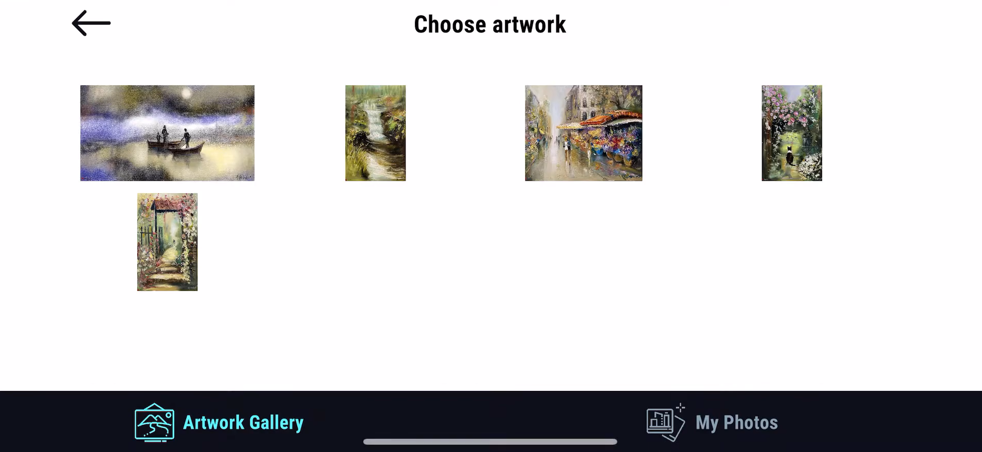 AR Painting preview 2