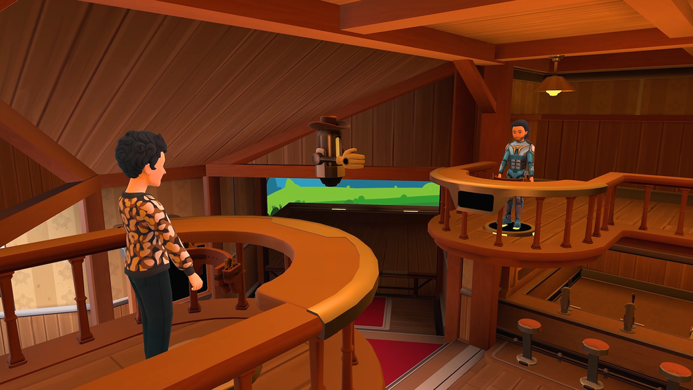 Gunslingers scene 3