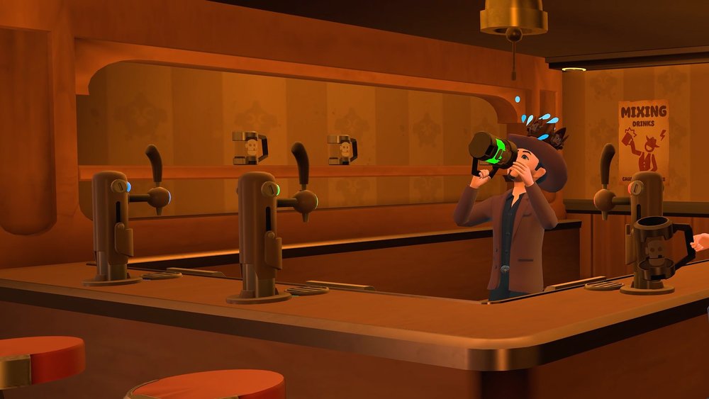 Gunslingers scene 4